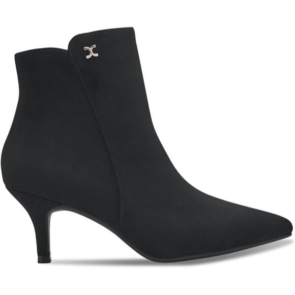 Charter Club Carminee Pointed-Toe Booties - Picture 2 of 3